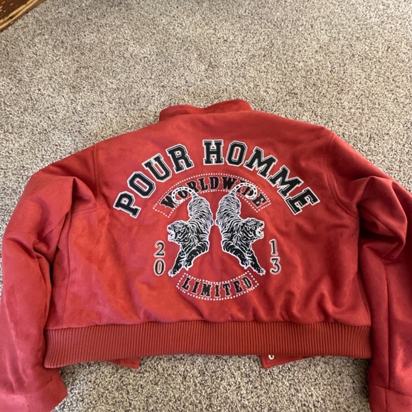BoohhooMAN Tiger Jacket - Picture 2 of 3
